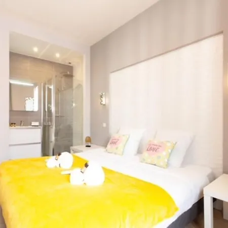 Apartment Lecerf Croisette
