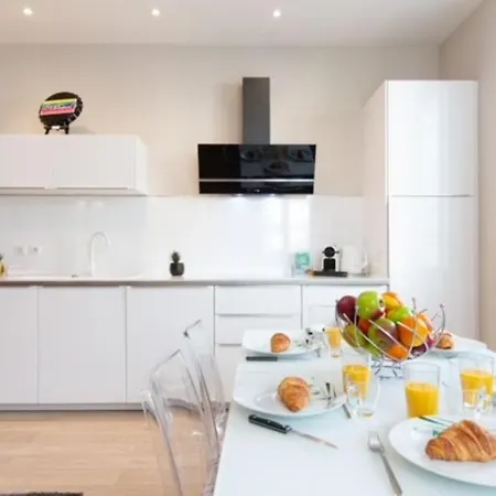 Lecerf Croisette Apartment *
