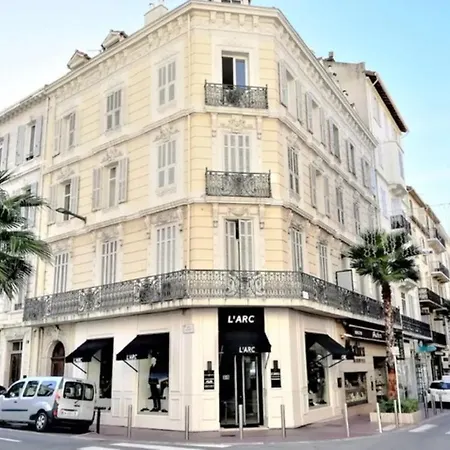 Lecerf Croisette Apartment *