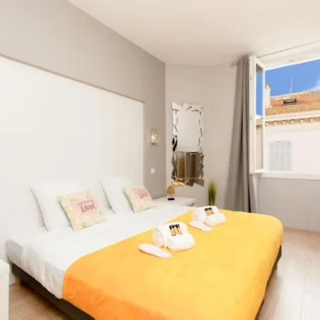 Apartment Lecerf Croisette Cannes